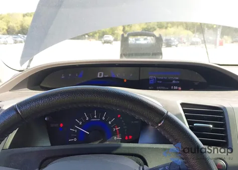 2012 Honda Civic Ex-L z USA, uszkodzony, nr VIN 19XFB2F96CE008993